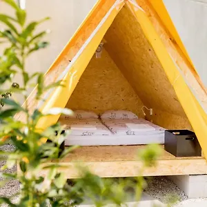 Ibis Styles The Fuzzy Log Любляна