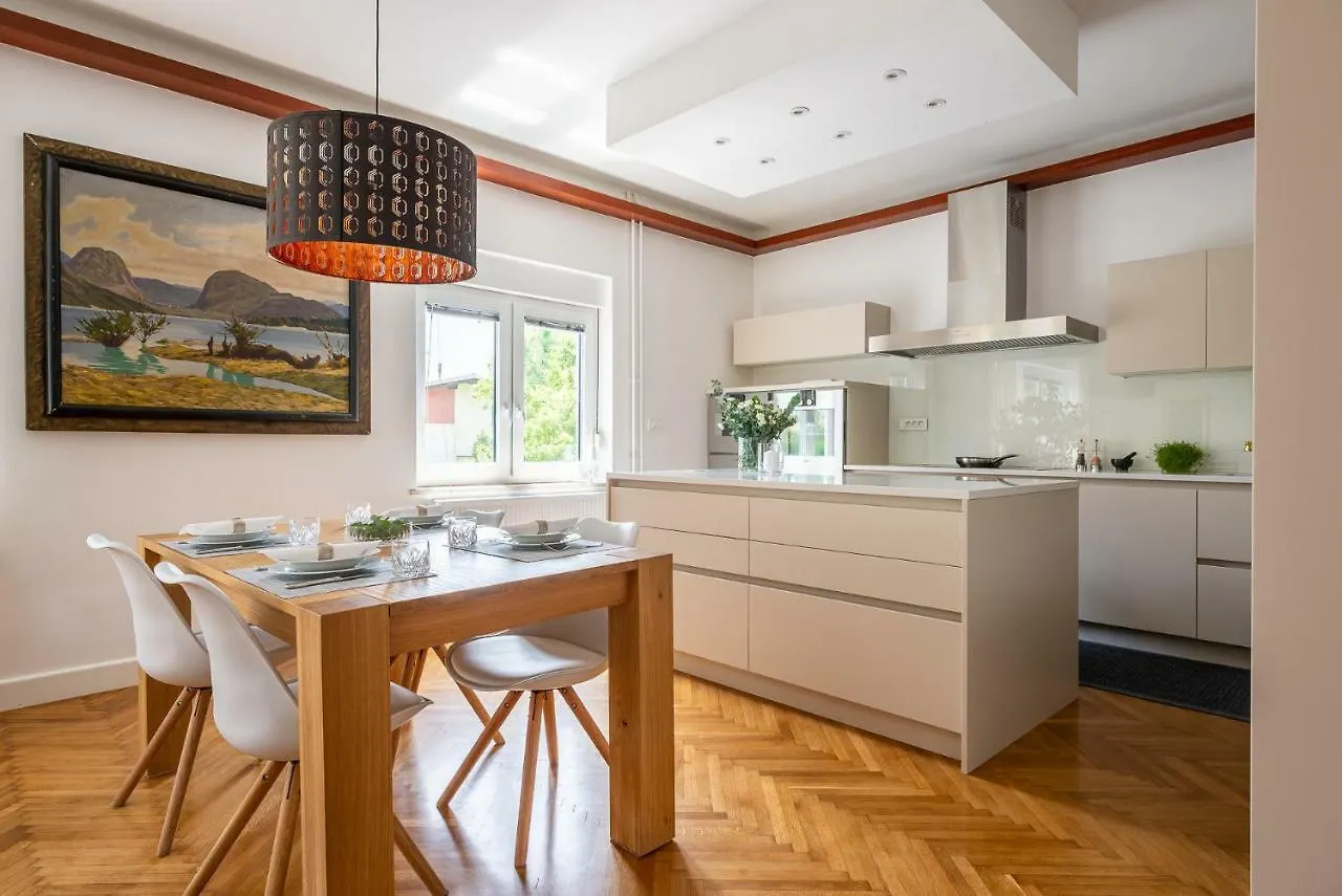 Vila Tivoli Liubliana Apartamento
