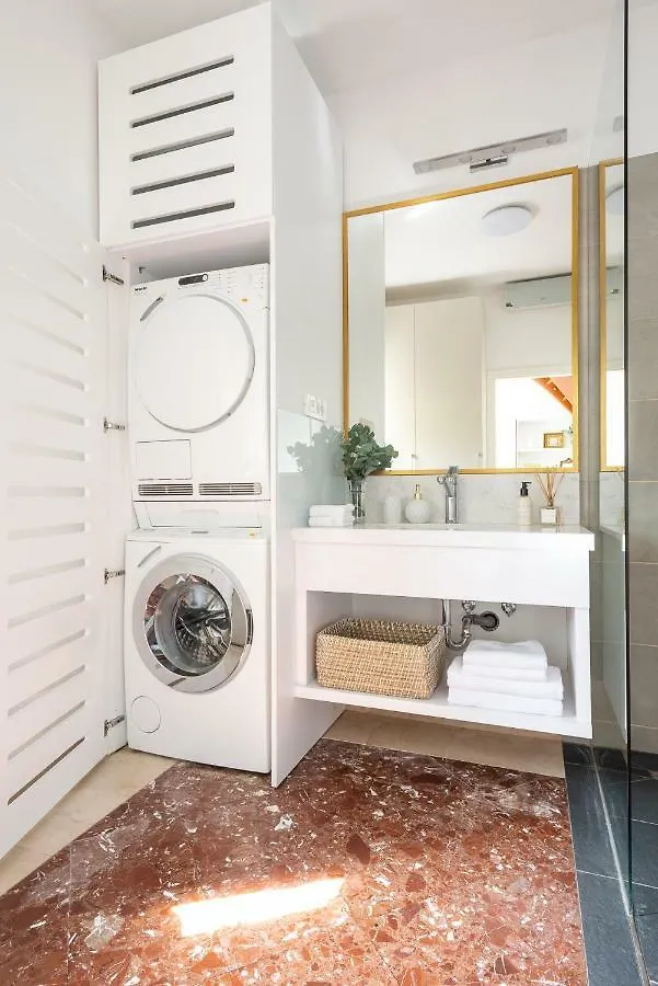 Apartamento Vila Tivoli Liubliana