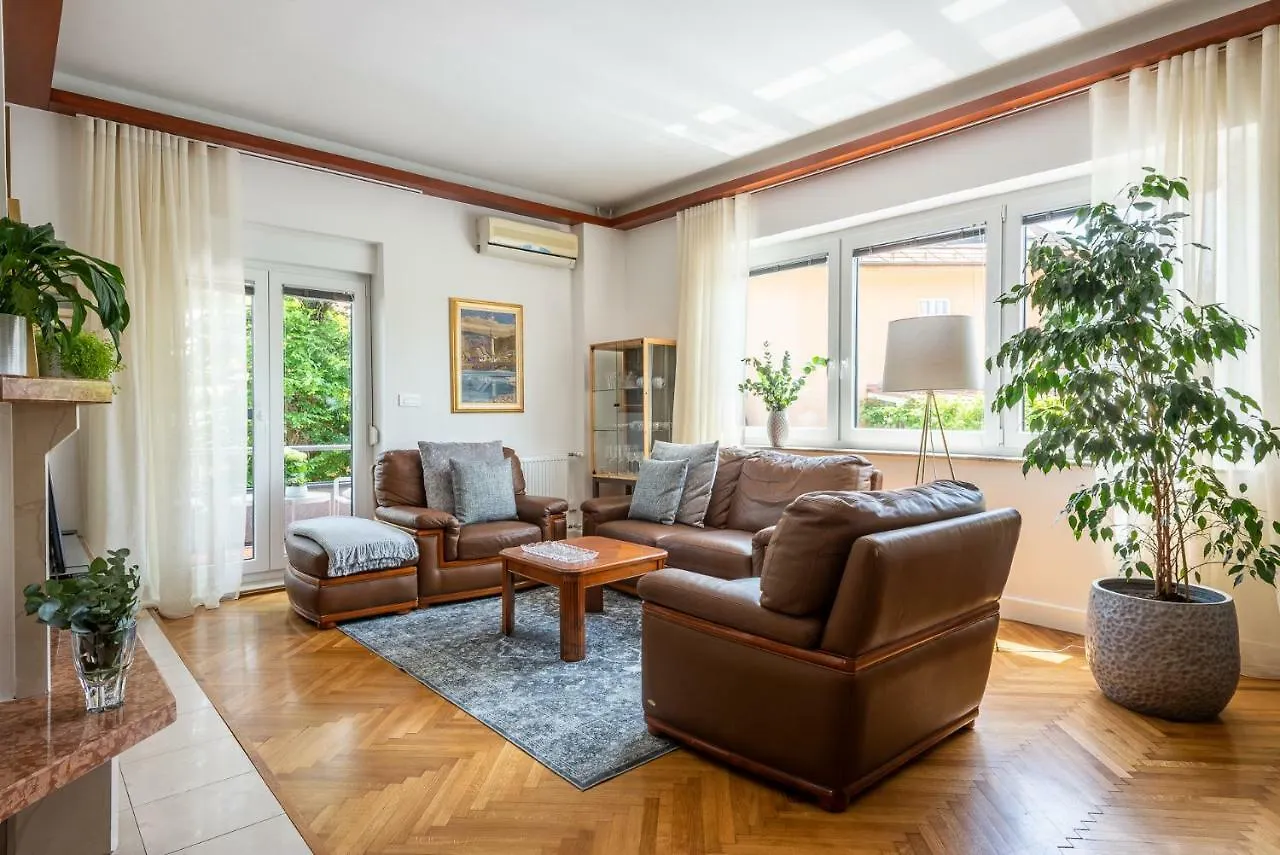 Apartamento Vila Tivoli Liubliana