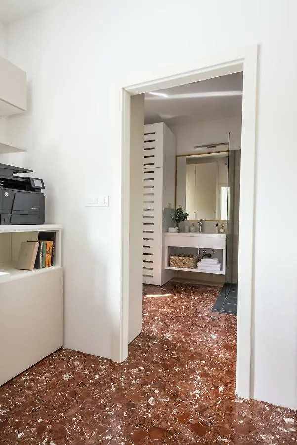 Vila Tivoli Liubliana Apartamento