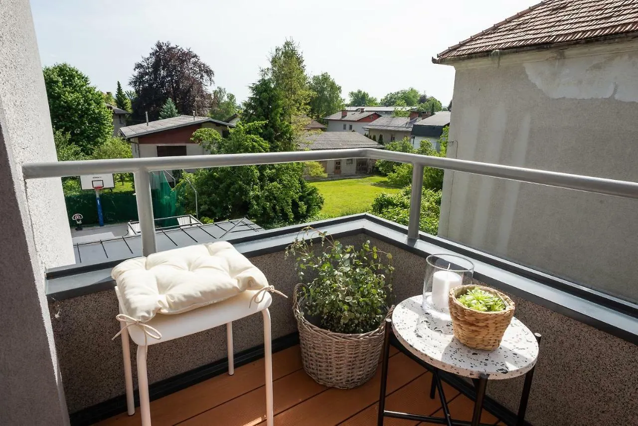 Vila Tivoli Liubliana Apartamento