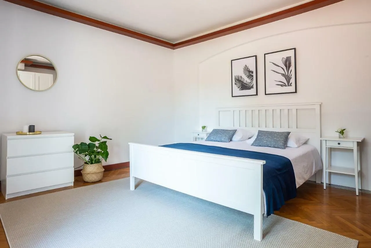 Apartamento Vila Tivoli Liubliana