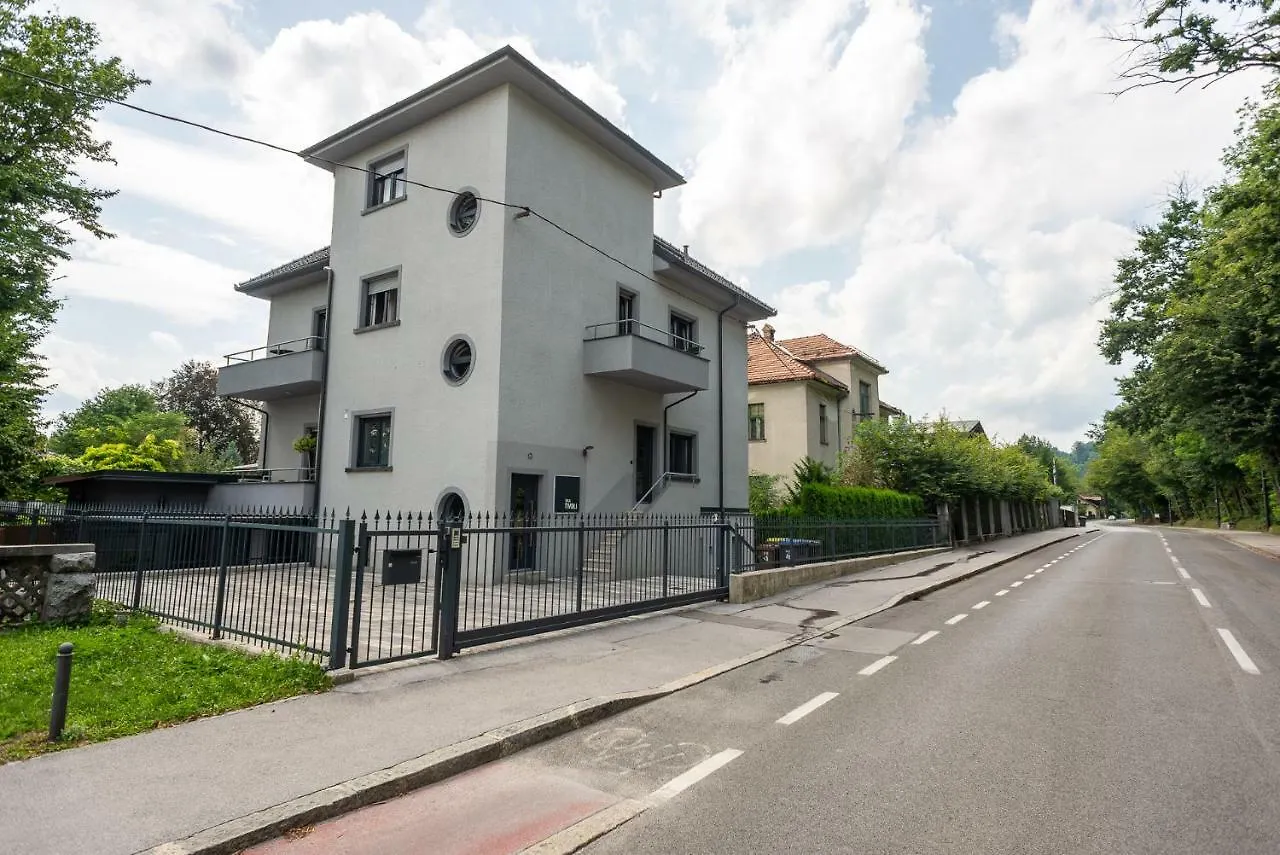 Vila Tivoli Liubliana Apartamento